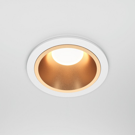 Встраиваемый светильник Share DL126-GU10-WMG