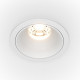 Встраиваемый светильник Maytoni Alfa DL043-01-10W3K-D-RD-W