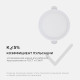Встраиваемый светильник Apeyron Electrics  06-15