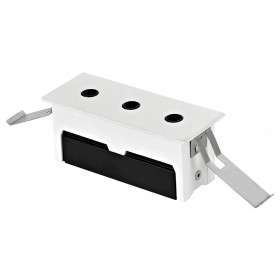 Встраиваемый светильник Lightstar Guarda 082146