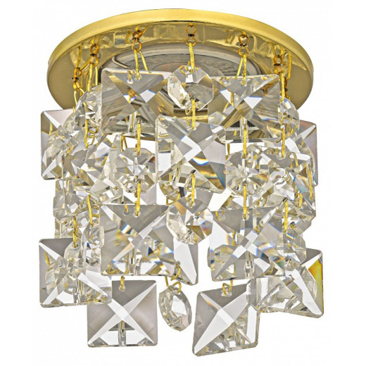 Встраиваемый светильник Dio D’Arte Osimo Gold Osimo GU10.5.14.9.5.102 G