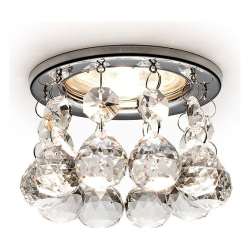 Встраиваемый светильник Ambrella Light K K2051 CH/CL