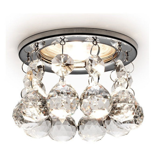 Встраиваемый светильник Ambrella Light K K2051 CH/CL