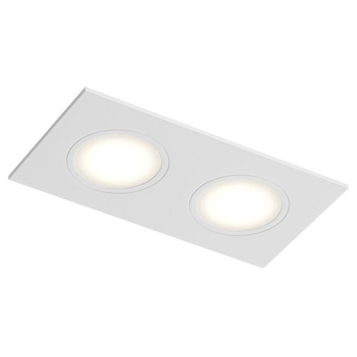 Встраиваемый светильник Denkirs PORT DK3112-WH