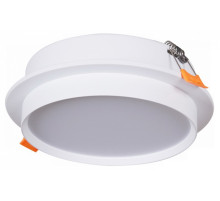 Встраиваемый светильник Reluce Technical  70001-9.0-001RLD GX70 WT