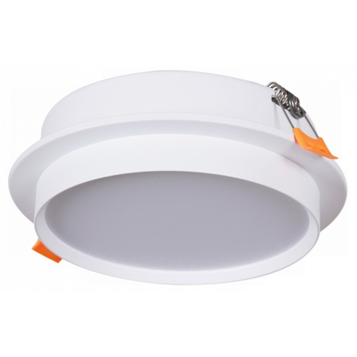 Встраиваемый светильник Reluce Technical  70001-9.0-001RLD GX70 WT