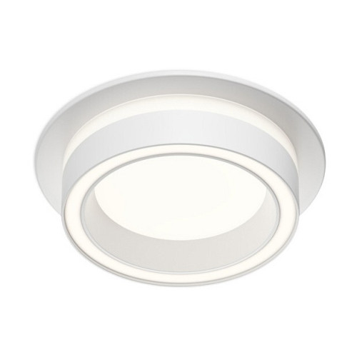Встраиваемый светильник Denkirs GLOW DK-DH2010-WH