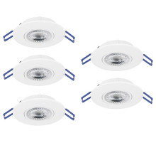 Встраиваемый светильник Eglo GEDREZ 300185