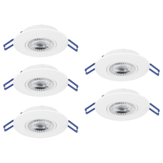 Встраиваемый светильник Eglo GEDREZ 300185