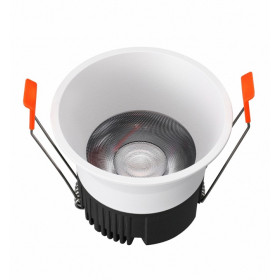 Встраиваемый светильник iLedex Technical Mars DIM 212-12W-D95-4000K-24DG-WH