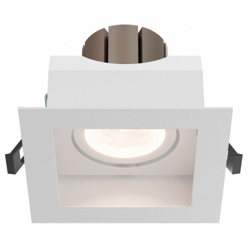 Встраиваемый светильник Maytoni Technical Metal Modern DL008-12W2.7-3-4K-W