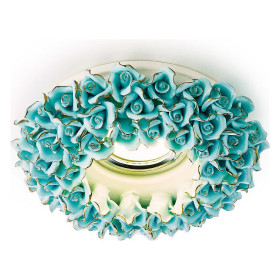 Встраиваемый светильник Ambrella Light D D5505 BL/G
