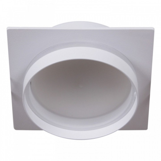 Встраиваемый светильник  53025-9.0-001LD GX53 WT