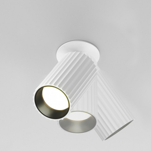 Встраиваемый светильник на штанге Calipso C110CL-01-GU10-W