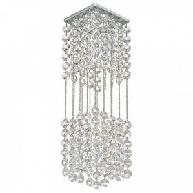 Встраиваемый светильник Dio D’Arte Tayo Nickel Tayo GU10.5.14.8x8.105 N