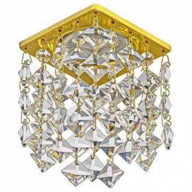 Встраиваемый светильник Dio D’Arte Tayo Gold Tayo GU10.5.14.8x8.103 G