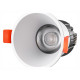 Встраиваемый светильник iLedex Technical Mars 207-7W-D75-3000K-24DG-WH
