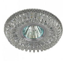 Встраиваемый светильник Эра DK LD34 DK LD34 SL/WH