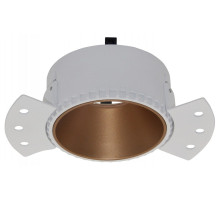 Встраиваемый светильник Maytoni Share DL051-01-GU10-RD-WMG