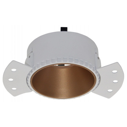 Встраиваемый светильник Maytoni Share DL051-01-GU10-RD-WMG