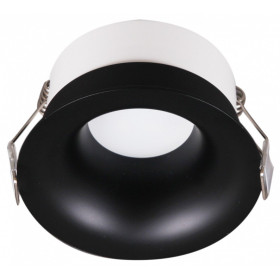 Встраиваемый светильник  16062-9.0-001LD MR16 BK