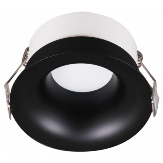 Встраиваемый светильник  16062-9.0-001LD MR16 BK