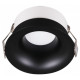 Встраиваемый светильник  16062-9.0-001LD MR16 BK