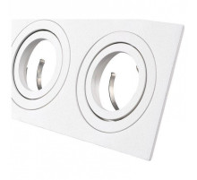 Встраиваемый светильник Lucia Tucci LTP LTP-D012Q-02GU10-W