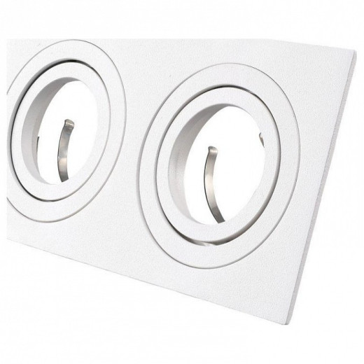 Встраиваемый светильник Lucia Tucci LTP LTP-D012Q-02GU10-W