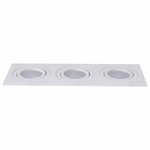 Встраиваемый светильник Lucia Tucci LTP LTP-D012Q-03GU10-W