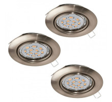 Встраиваемый светильник Eglo Einbauspot led 75348