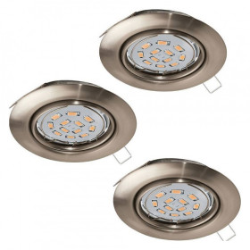 Встраиваемый светильник Eglo Einbauspot led 75348