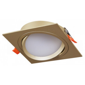 Встраиваемый светильник Reluce Technical  53026-9.0-001LD GX53 GD