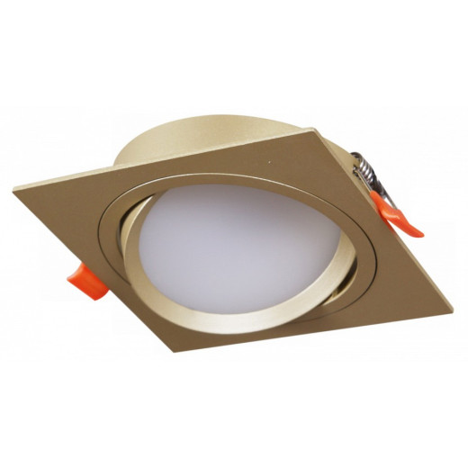 Встраиваемый светильник Reluce Technical  53026-9.0-001LD GX53 GD