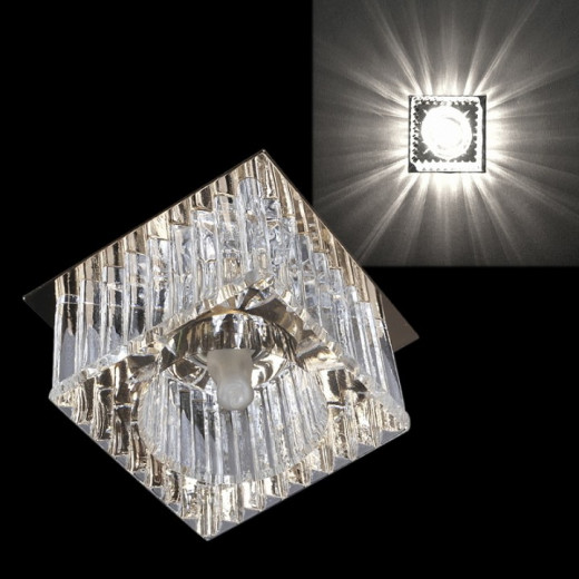 Встраиваемый светильник Sneha  7045/H G9 GD