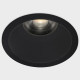 Встраиваемый светильник Italline IT06-6025 IT06-6025 black 3000K