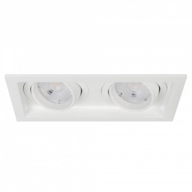 Встраиваемый светильник Arlight VORTEX 057760