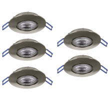 Встраиваемый светильник Eglo GEDREZ 300194