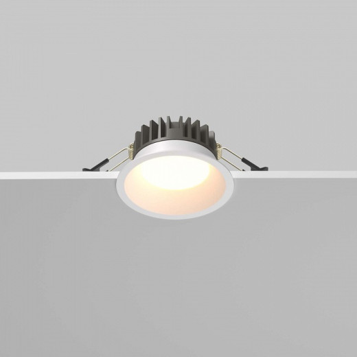 Встраиваемый светильник Maytoni Technical Okno DL055-10W2.7-3-4K-W