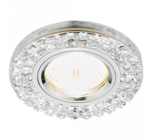 Встраиваемый светильник Ambrella Light Crystal K8060 K8060 CH S