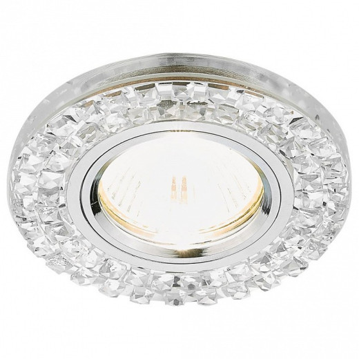 Встраиваемый светильник Ambrella Light Crystal K8060 K8060 CH S