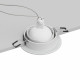 Встраиваемый светильник Hesby Lighting Harstad HSBL_0215
