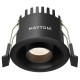 Встраиваемый светильник Maytoni Technical Омут Т DL128-10W3K-B