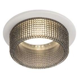 Встраиваемый светильник Эра DK109 WH/GR Б0058414