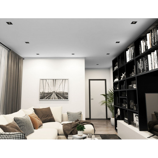 Встраиваемый светильник Denkirs DK3021 DK3071-BK