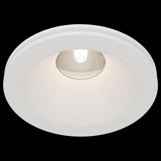 Встраиваемый светильник Maytoni Gyps Modern DL002-1-01-W