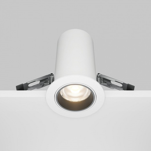 Встраиваемый светильник FOCUS LED DL125-L12-3K-W