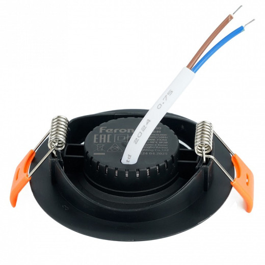 Встраиваемый светильник Feron AL540 52049