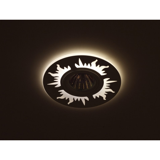 Встраиваемый светильник Эра DK LD30 Б0046910