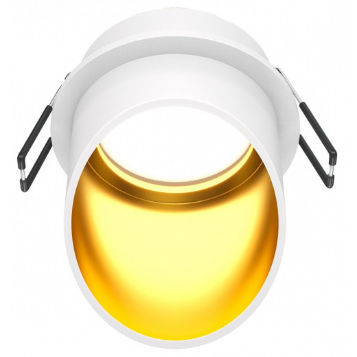 Встраиваемый светильник Lipari DL044-01-GU10-W